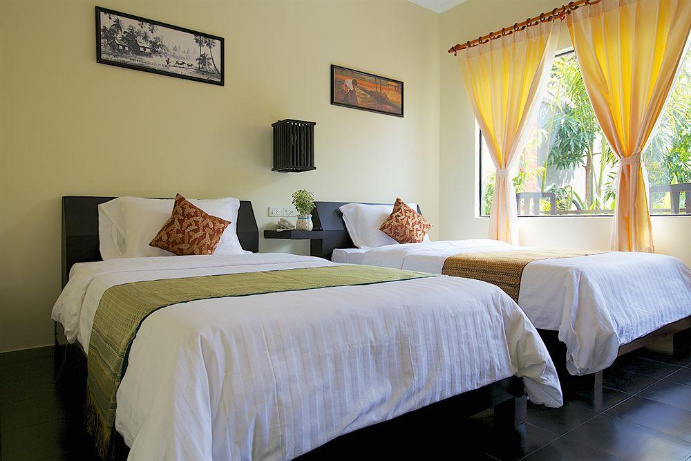 Skor Boutique Hotel Siem Reap Exterior photo