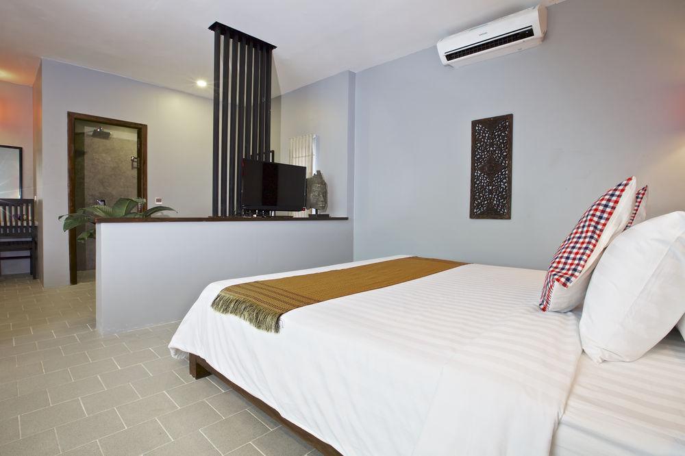 Skor Boutique Hotel Siem Reap Exterior photo