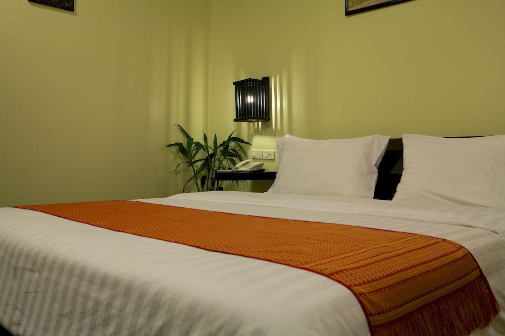 Skor Boutique Hotel Siem Reap Exterior photo
