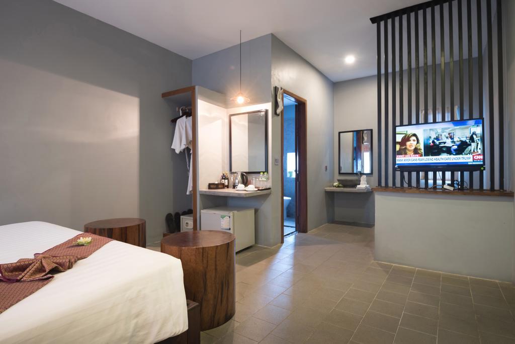 Skor Boutique Hotel Siem Reap Exterior photo