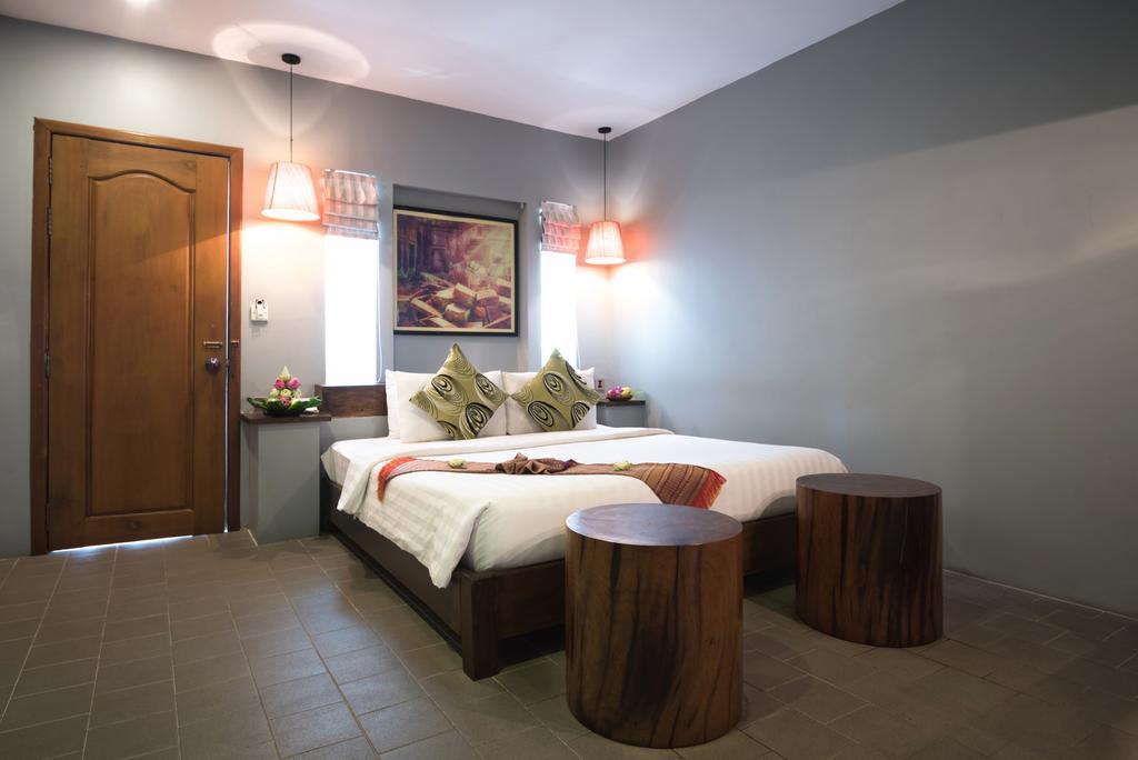 Skor Boutique Hotel Siem Reap Exterior photo